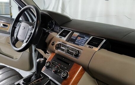Land Rover Range Rover Sport I рестайлинг, 2010 год, 1 299 000 рублей, 10 фотография
