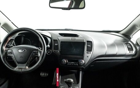 KIA Cerato III, 2014 год, 949 585 рублей, 13 фотография