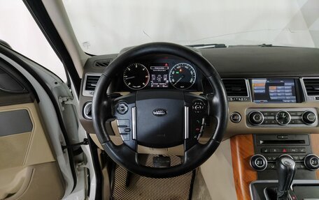 Land Rover Range Rover Sport I рестайлинг, 2010 год, 1 299 000 рублей, 15 фотография