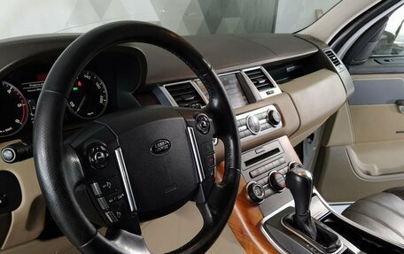 Land Rover Range Rover Sport I рестайлинг, 2010 год, 1 299 000 рублей, 11 фотография