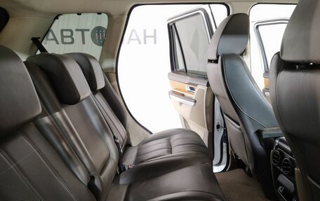 Land Rover Range Rover Sport I рестайлинг, 2010 год, 1 299 000 рублей, 21 фотография