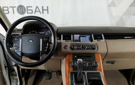 Land Rover Range Rover Sport I рестайлинг, 2010 год, 1 299 000 рублей, 13 фотография