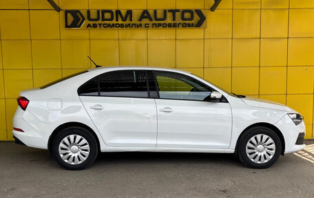 Skoda Rapid II, 2020 год, 1 249 000 рублей, 12 фотография