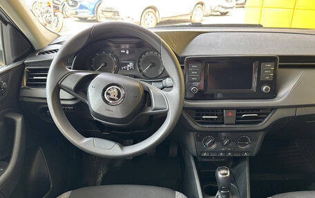 Skoda Rapid II, 2020 год, 1 249 000 рублей, 15 фотография