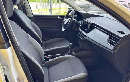 Skoda Rapid II, 2020 год, 1 249 000 рублей, 13 фотография