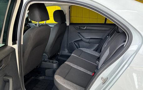 Skoda Rapid II, 2020 год, 1 249 000 рублей, 16 фотография