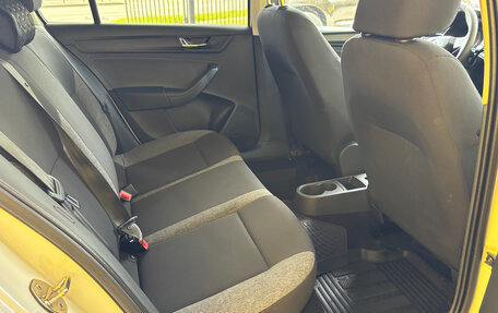 Skoda Rapid II, 2020 год, 1 249 000 рублей, 17 фотография