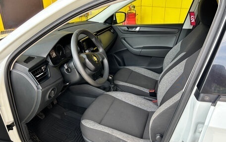 Skoda Rapid II, 2020 год, 1 249 000 рублей, 14 фотография