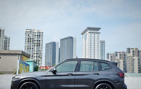 BMW X3, 2022 год, 3 891 766 рублей, 3 фотография