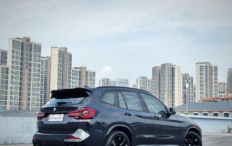 BMW X3, 2022 год, 3 891 766 рублей, 5 фотография