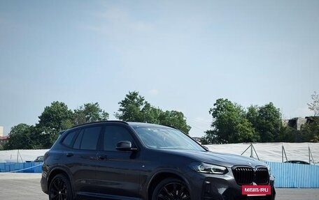 BMW X3, 2022 год, 3 891 766 рублей, 4 фотография