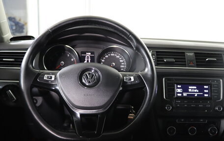 Volkswagen Jetta VI, 2016 год, 1 129 990 рублей, 10 фотография
