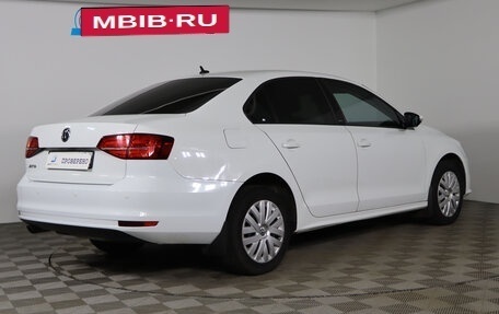 Volkswagen Jetta VI, 2016 год, 1 129 990 рублей, 5 фотография