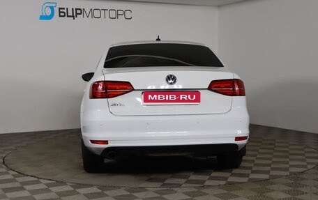 Volkswagen Jetta VI, 2016 год, 1 129 990 рублей, 6 фотография