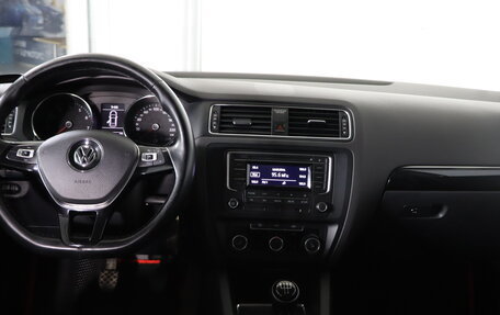 Volkswagen Jetta VI, 2016 год, 1 129 990 рублей, 14 фотография