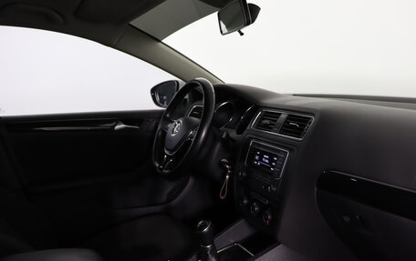 Volkswagen Jetta VI, 2016 год, 1 129 990 рублей, 13 фотография
