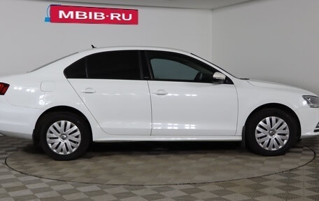 Volkswagen Jetta VI, 2016 год, 1 129 990 рублей, 4 фотография