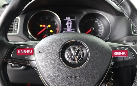 Volkswagen Jetta VI, 2016 год, 1 129 990 рублей, 11 фотография