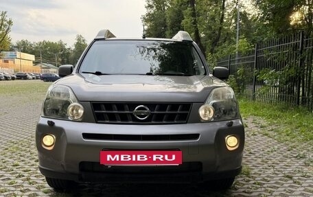 Nissan X-Trail, 2008 год, 1 010 000 рублей, 2 фотография