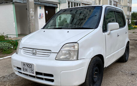Honda Capa, 2000 год, 260 000 рублей, 3 фотография