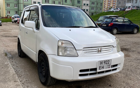 Honda Capa, 2000 год, 260 000 рублей, 2 фотография