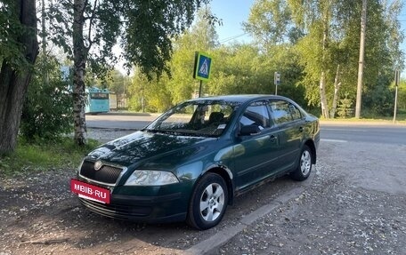 Skoda Octavia, 2008 год, 370 000 рублей, 2 фотография