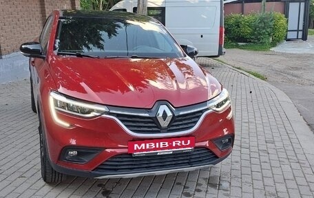 Renault Arkana I, 2021 год, 1 970 000 рублей, 2 фотография