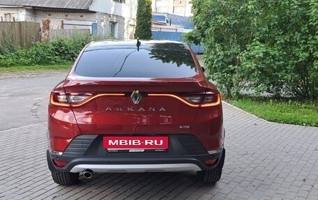 Renault Arkana I, 2021 год, 1 970 000 рублей, 7 фотография