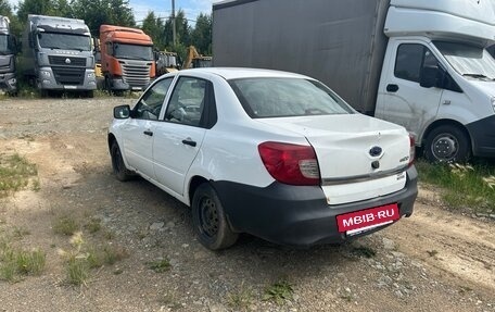 Datsun on-DO I рестайлинг, 2018 год, 300 000 рублей, 3 фотография
