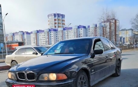 BMW 5 серия, 1996 год, 250 000 рублей, 4 фотография