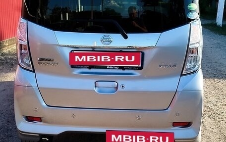 Nissan Dayz Roox I рестайлинг, 2019 год, 1 120 000 рублей, 4 фотография