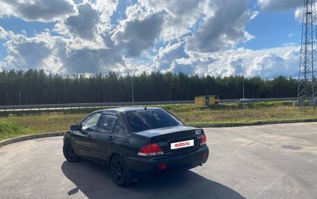 Mitsubishi Lancer IX, 2005 год, 289 000 рублей, 3 фотография