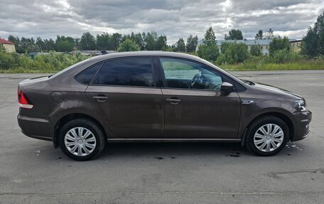 Volkswagen Polo VI (EU Market), 2018 год, 1 200 000 рублей, 3 фотография