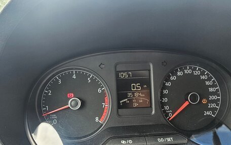 Volkswagen Polo VI (EU Market), 2018 год, 1 200 000 рублей, 8 фотография