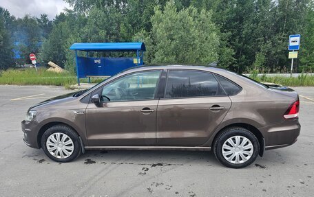 Volkswagen Polo VI (EU Market), 2018 год, 1 200 000 рублей, 7 фотография