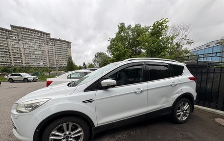 Ford Kuga III, 2014 год, 990 000 рублей, 2 фотография