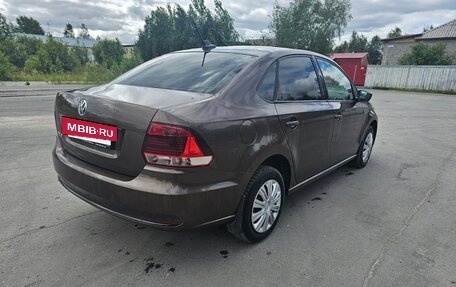 Volkswagen Polo VI (EU Market), 2018 год, 1 200 000 рублей, 4 фотография