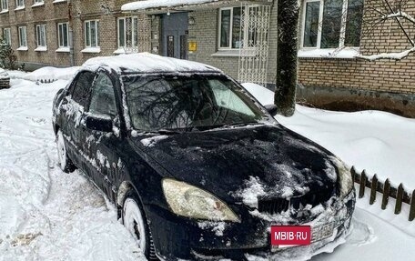 Mitsubishi Lancer IX, 2005 год, 289 000 рублей, 6 фотография