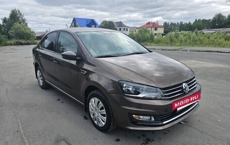 Volkswagen Polo VI (EU Market), 2018 год, 1 200 000 рублей, 2 фотография