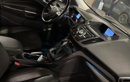 Ford Kuga III, 2014 год, 990 000 рублей, 5 фотография