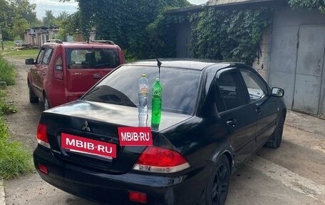 Mitsubishi Lancer IX, 2005 год, 289 000 рублей, 8 фотография