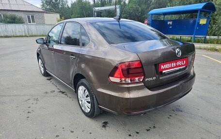 Volkswagen Polo VI (EU Market), 2018 год, 1 200 000 рублей, 6 фотография