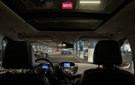 Ford Kuga III, 2014 год, 990 000 рублей, 7 фотография