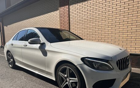 Mercedes-Benz C-Класс, 2014 год, 1 700 000 рублей, 3 фотография