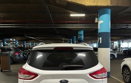 Ford Kuga III, 2014 год, 990 000 рублей, 10 фотография