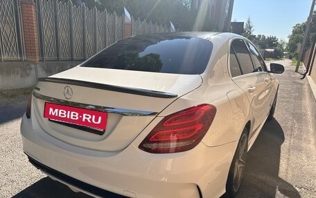Mercedes-Benz C-Класс, 2014 год, 1 700 000 рублей, 4 фотография