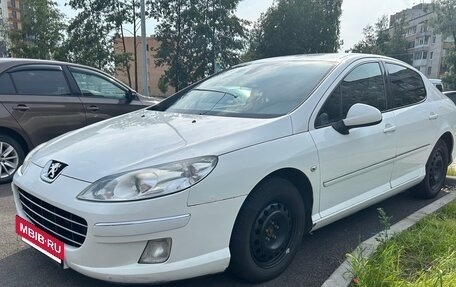 Peugeot 407, 2010 год, 530 000 рублей, 3 фотография