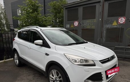 Ford Kuga III, 2014 год, 990 000 рублей, 3 фотография