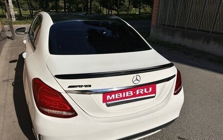 Mercedes-Benz C-Класс, 2014 год, 1 700 000 рублей, 8 фотография
