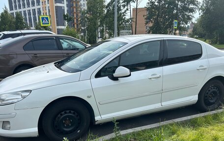 Peugeot 407, 2010 год, 530 000 рублей, 4 фотография